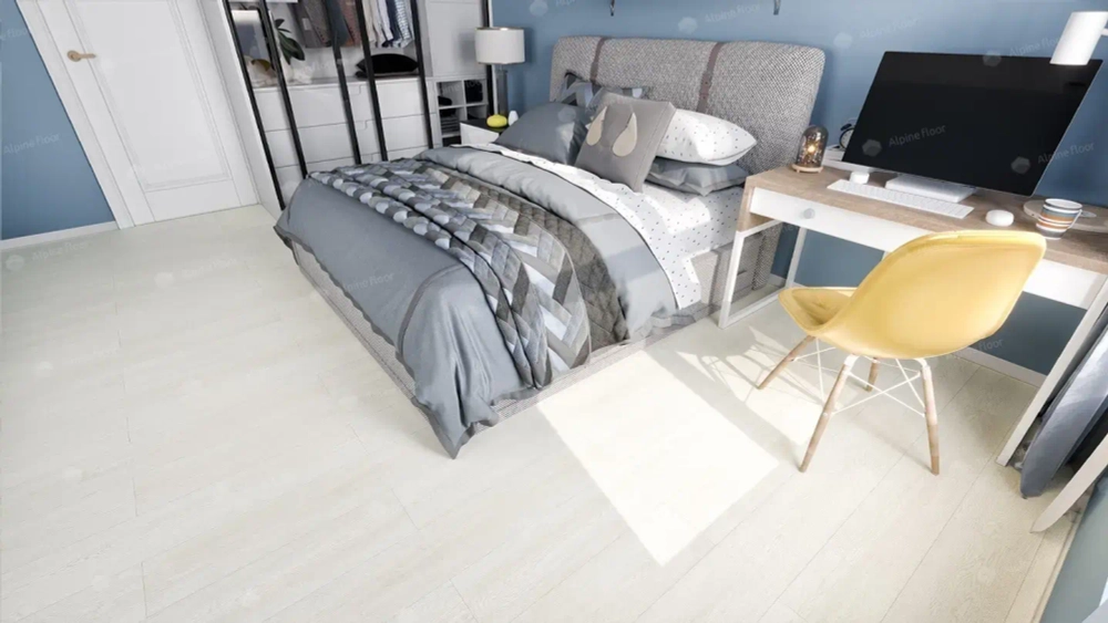 SPC ламинат Alpine Floor Канадский лес