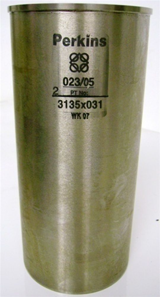 Гильза блока цилиндров / LINER - PRESS FIT АРТ: 3135X031