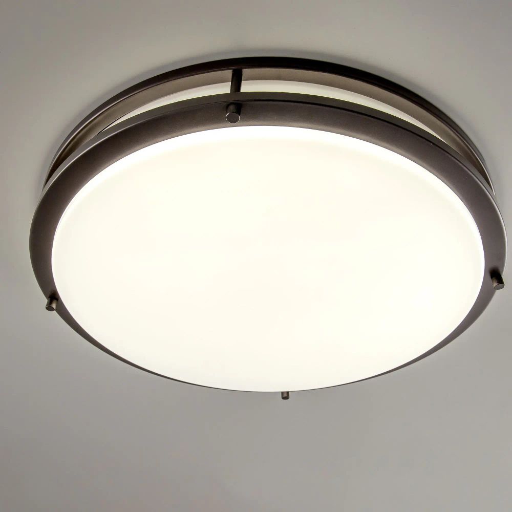 Citilux Бостон CL709505N LED Люстра с диммером Венге
