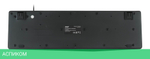 Клавиатура Acer OKW121 черный (ZL.KBDEE.00B)