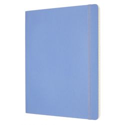 Блокнот Moleskine Classic Soft XLarge линейка мягкая обложка (QP621B42)