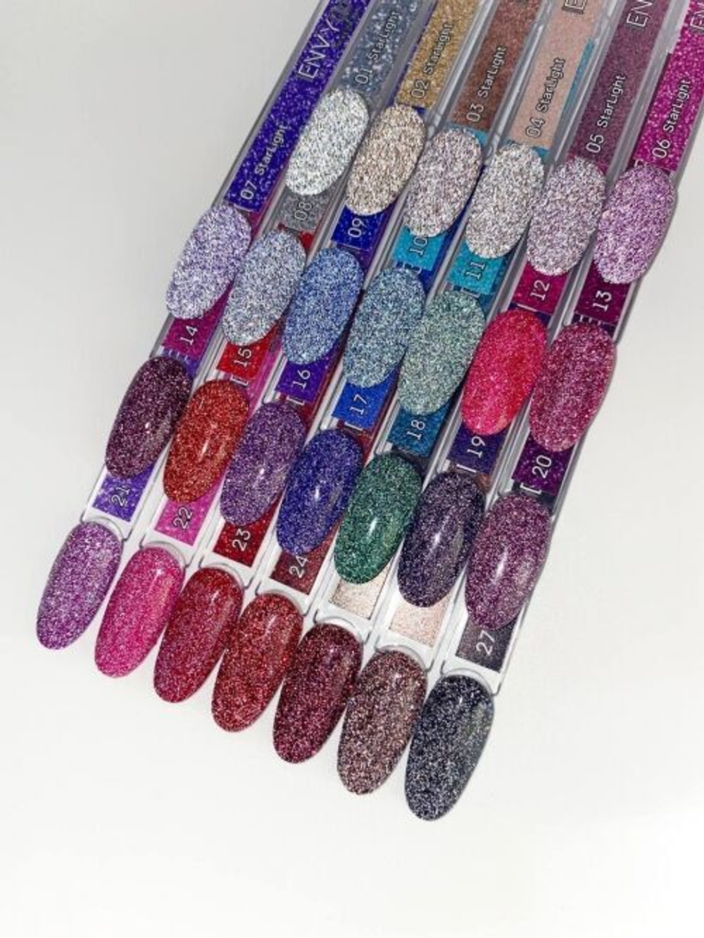 ENVY Гель-лак STARLIGHT 25, 8 мл