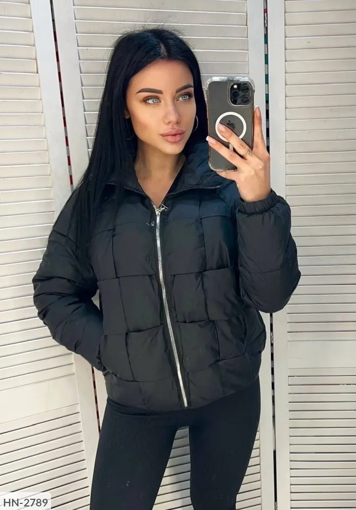 Куртка HG-1356 Фабрика Моды