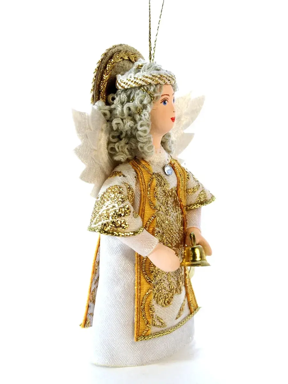 Кукла-подвеска сувенирная Ангелочек