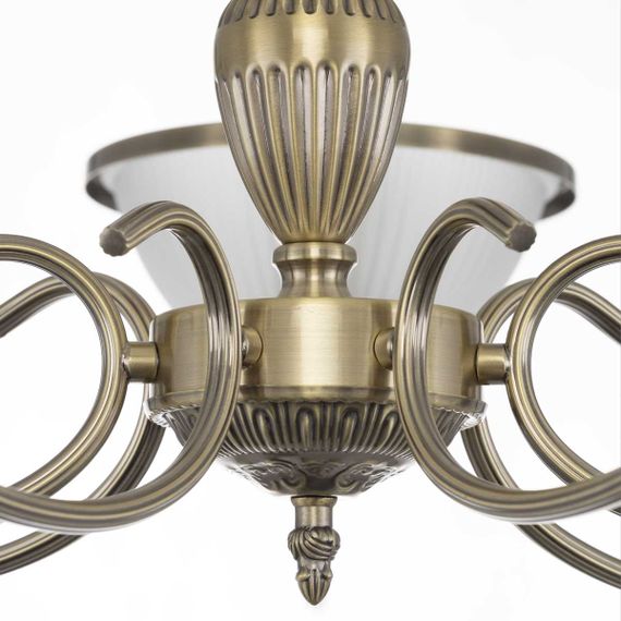 Люстра потолочная Citilux ALONSO CL422173