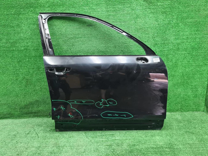 Дверь передняя правая Porsche Cayenne 2 958 10-18