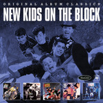 New Kids On The Block / Original Album Classics (5CD)
