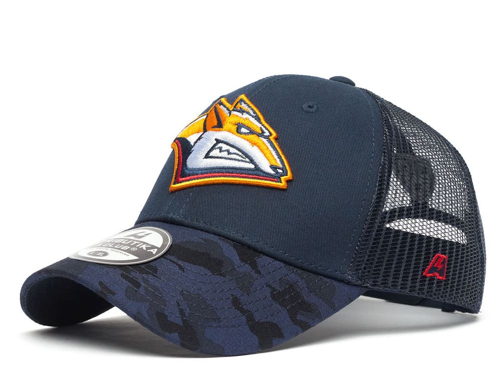 Бейсболка ХК Металлург Магн.