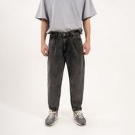 Джинсы КУЛЬТУРА Baloon, серый