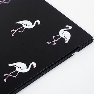 Зеркало Flamingo Black