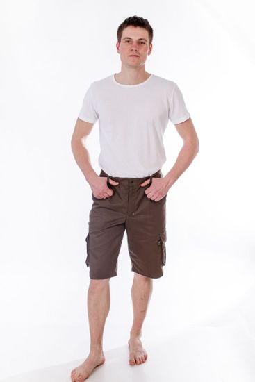 Шорты "Килиманджаро" (Пич софт, Хаки)