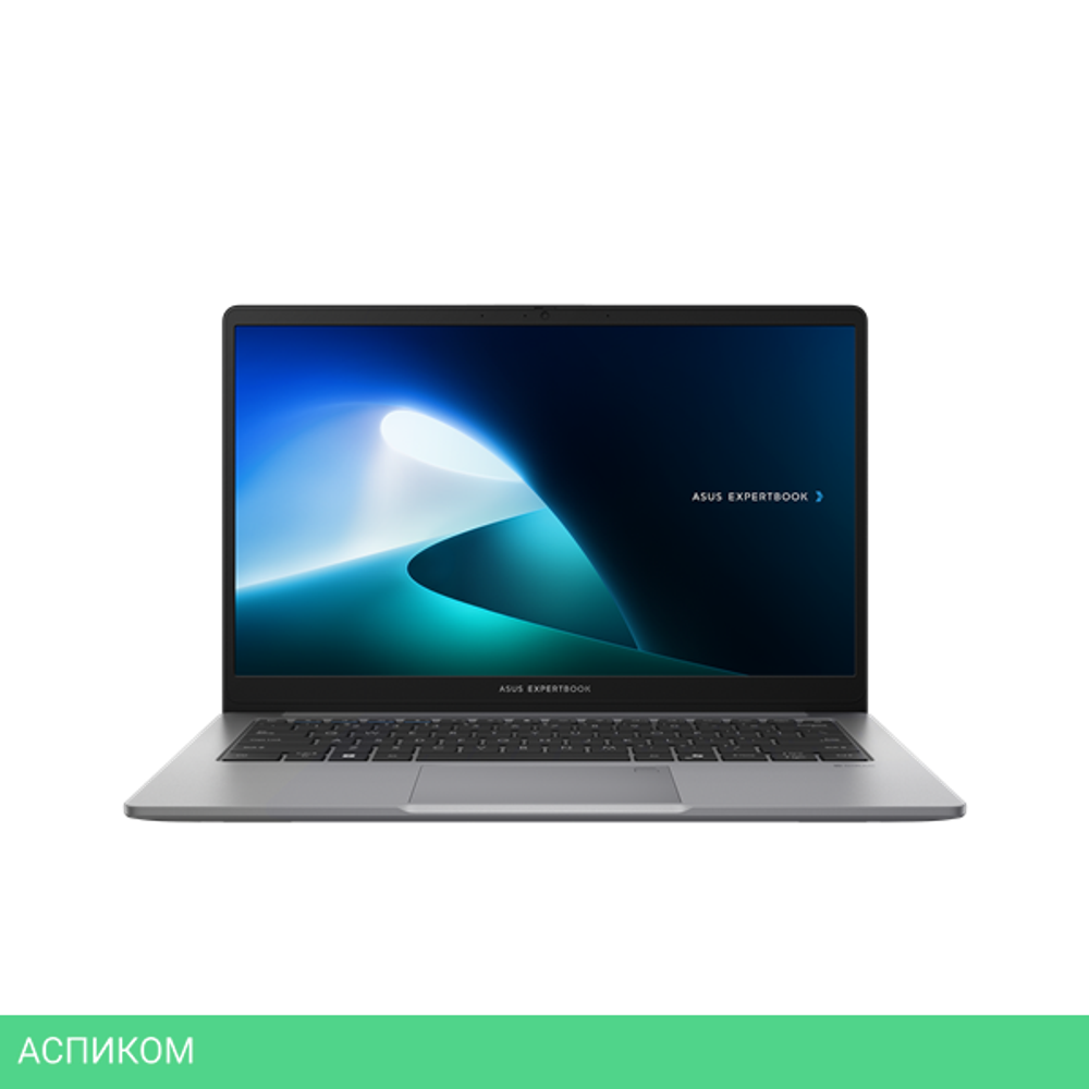 Ноутбук Asus ExpertBook P1 P1403CVA-S60347 Grey (90NX0871-M00D30)