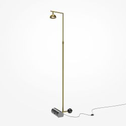 Торшер светодиодный Maytoni Pikant MOD372FL-L10BS3K