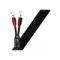 AudioQuest William Tell BASS Spade 1.5 m