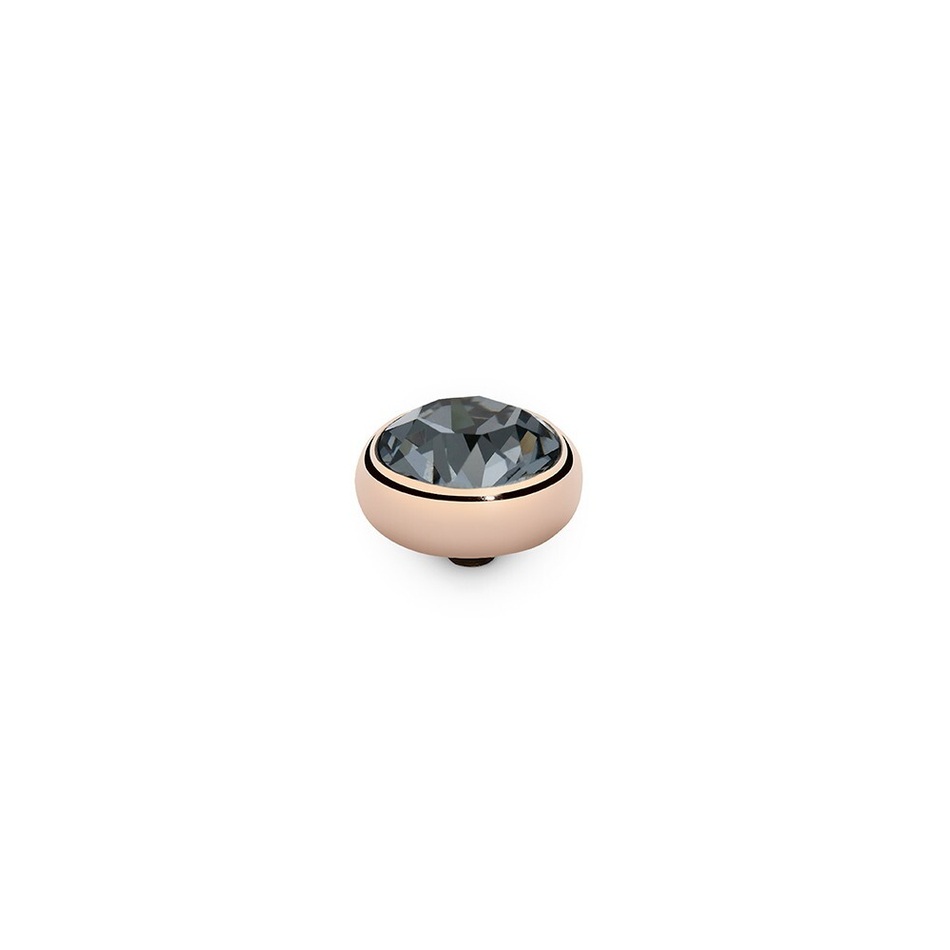 Шарм Qudo Sesto Silver Night 666320 BW/RG