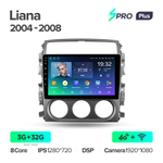 Teyes SPRO Plus 9" для Suzuki Liana 2004-2008