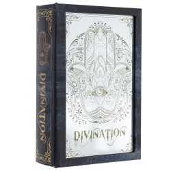 GAEM Ключница с зеркальным элементом, L18 W7 H27,5 см