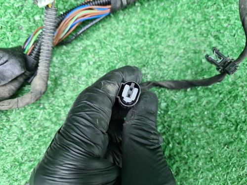 Проводка заднего бампера Mercedes G W465 (24-нв)