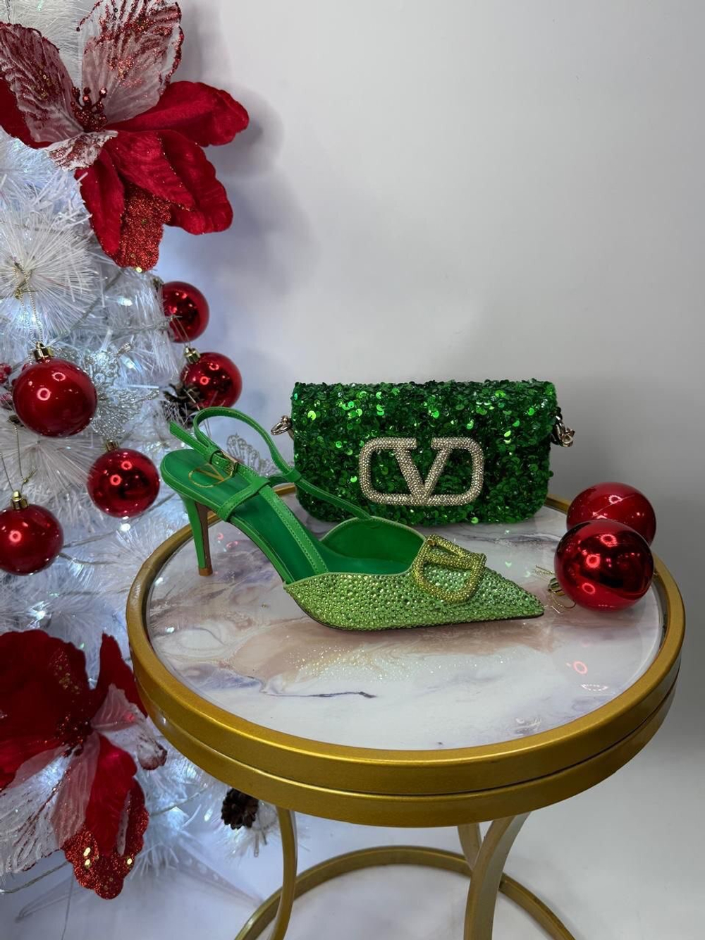 Босоножки Valentino