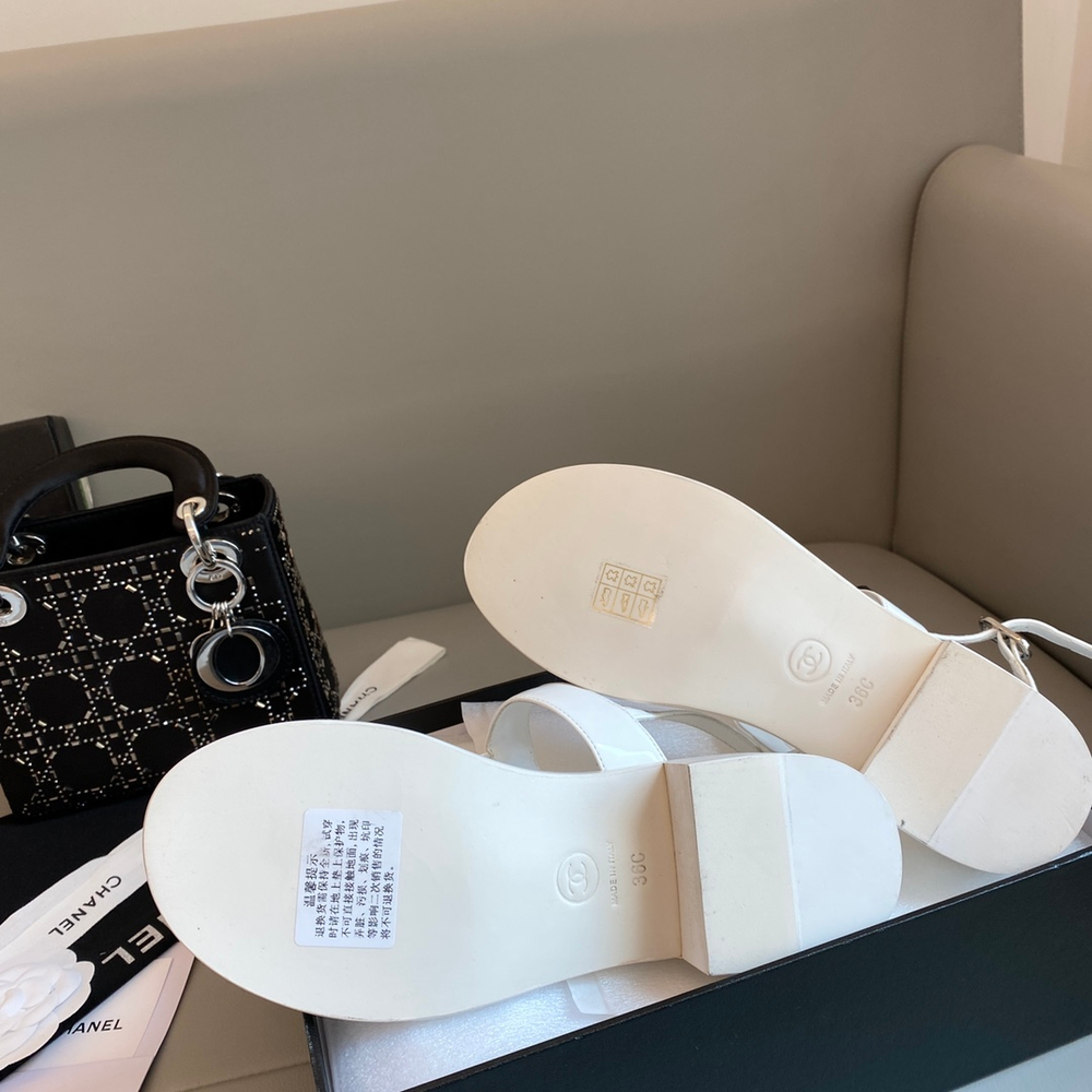 Chanel Sandals