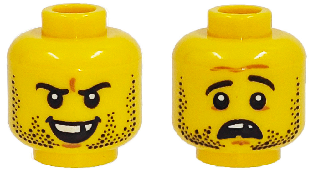 Голова 3626pb0996, Yellow