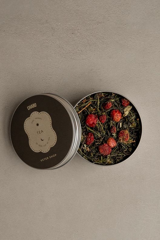 Чай SOUL THERAPY / Veter Shop x Chabo