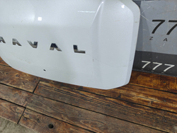 Накладка крышки багажника Haval H3 24-нв Б/У Оригинал 5506100XKJ20A