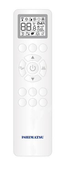 Сплит система ISHIMATSU AKITA CVK-18H