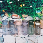 Бутылка спортивная BK 8006-430 (430 мл)