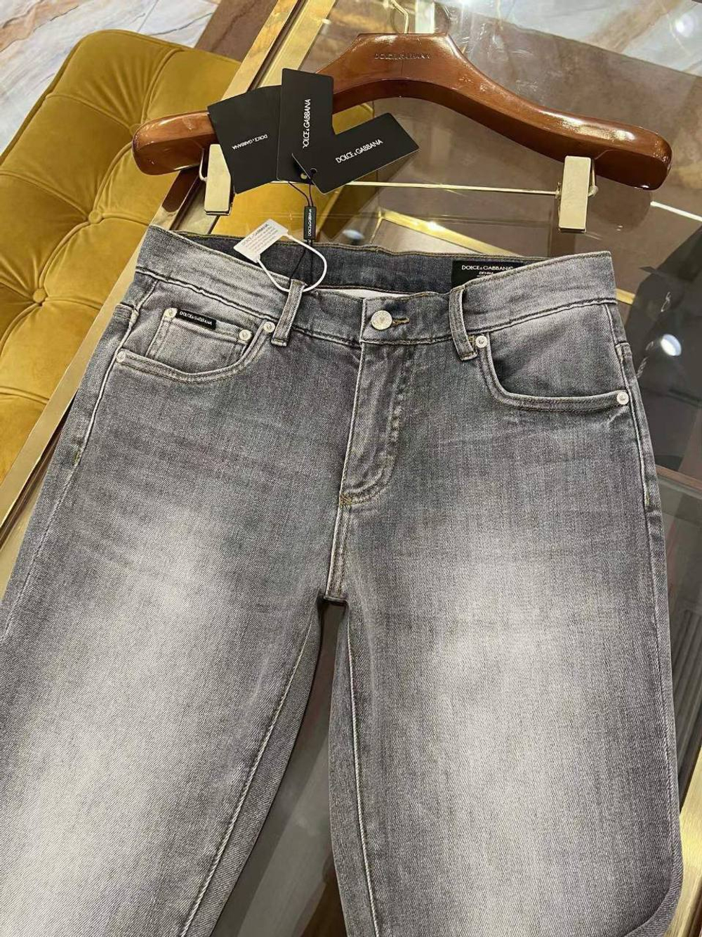 Джинсы Dolce&Gabbana