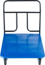 Тележка платформенная СТЕЛЛА-ТЕХНИК КП-500-150 800х1200мм КП-500-150-И