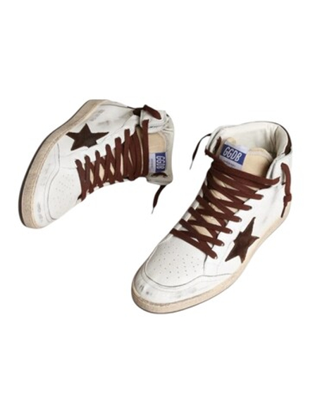 Кеды Golden Goose