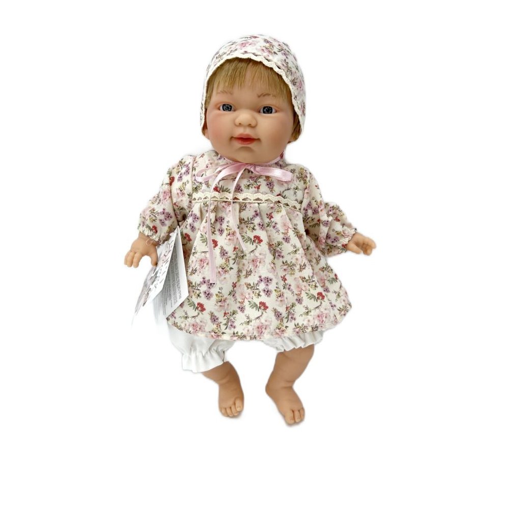 Кукла Nines 26см Coco мягконабивная (N0704A2)