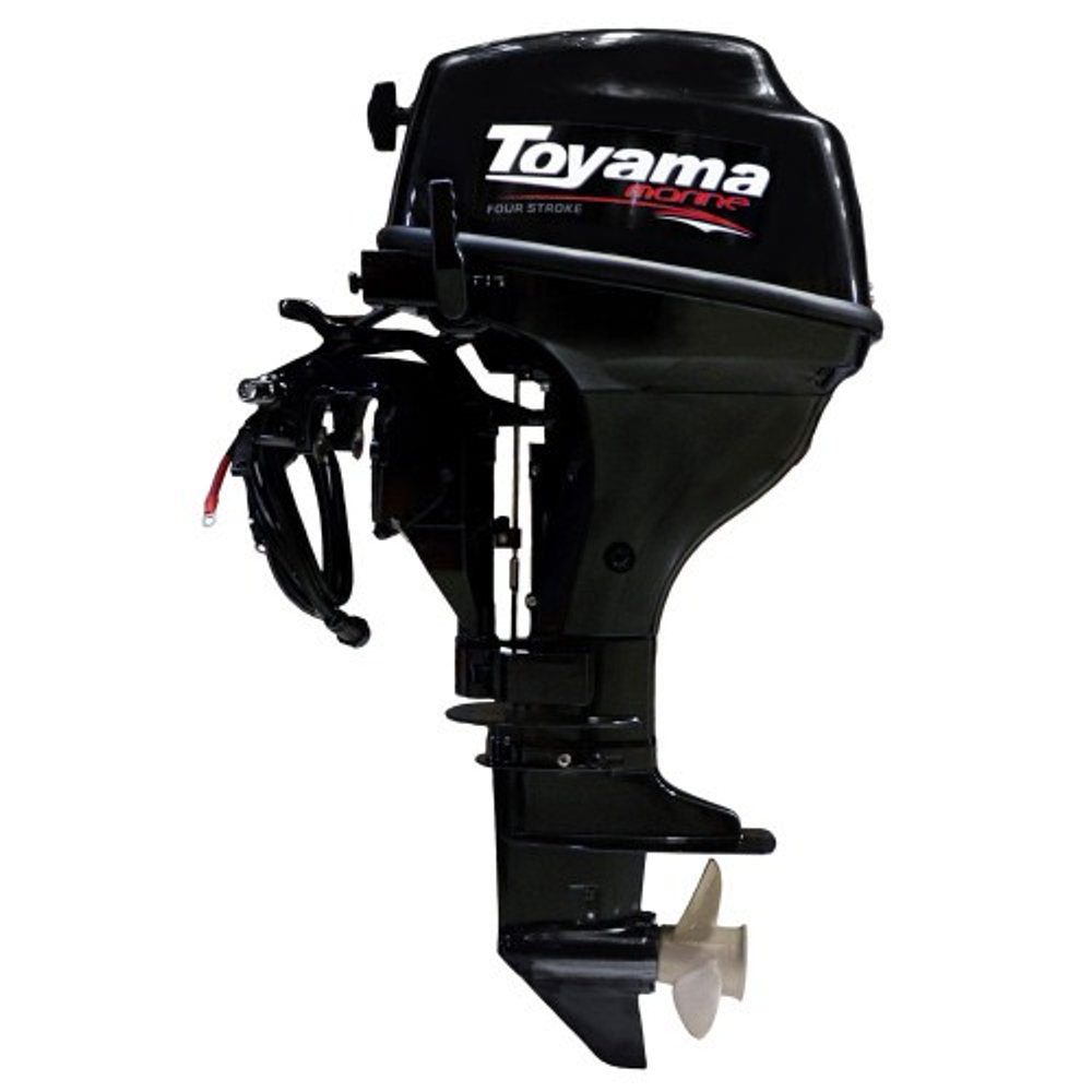Лодочный мотор Toyama F 9.8 FWS (завод PARSUN) (4-х тактный)