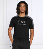 футболка EA7 - черный(6LPT06 PJ02Z)