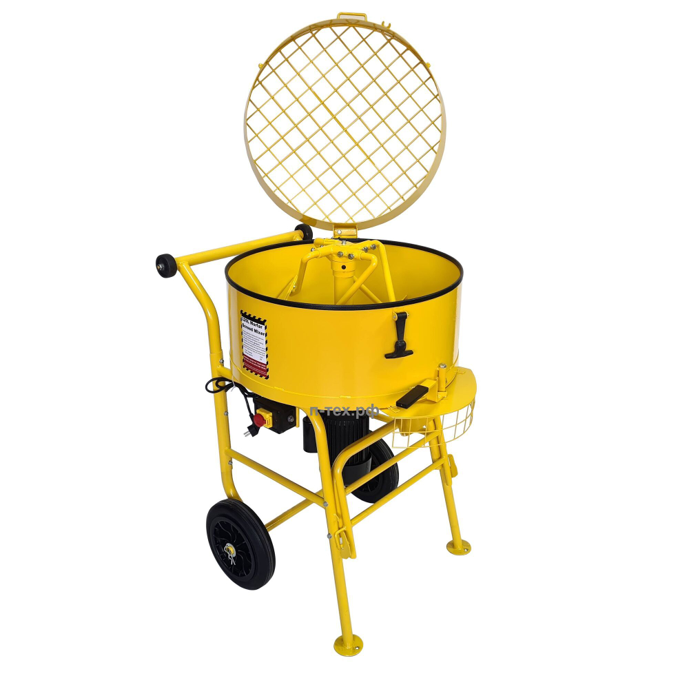 Растворосмеситель DM-120/380