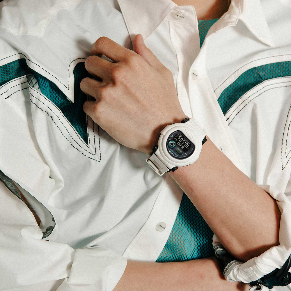 Часы Casio G-B001SF-7
