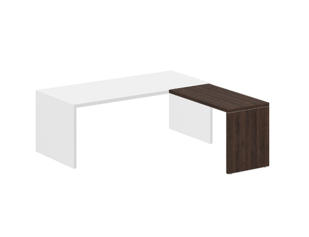 Стол приставной боковой OLIVER