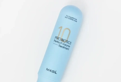 MASIL Увлажняющая питательная маска для объема волос Masil 10 Probiotics Perfect Volume Treatment (300 мл)