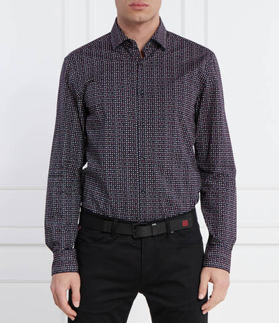 Рубашка Kenno HUGO - темно-синий(50508311)