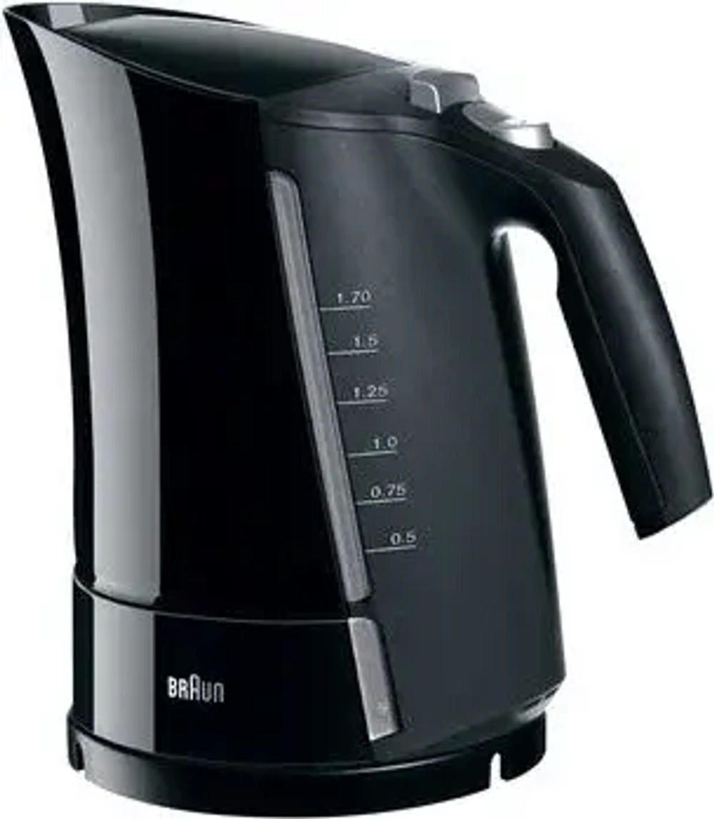 Электрочайник Braun WK500 Onyx (q)