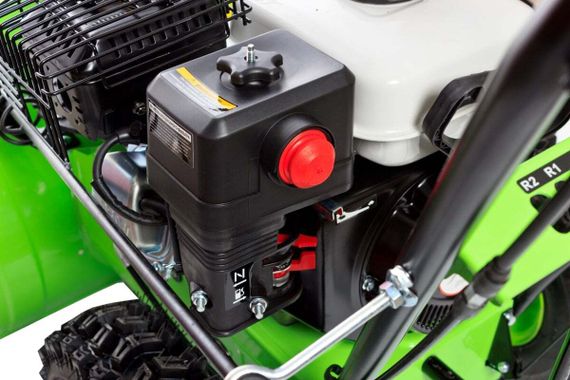 Снегоуборщик REDVERG RD-SB56/7W