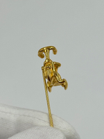 Брошь булавка Велосипед Trifari