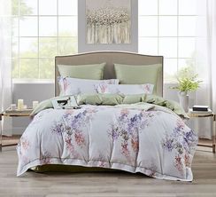 Постельное белье Египетский хлопок Asabella 2369 Premium