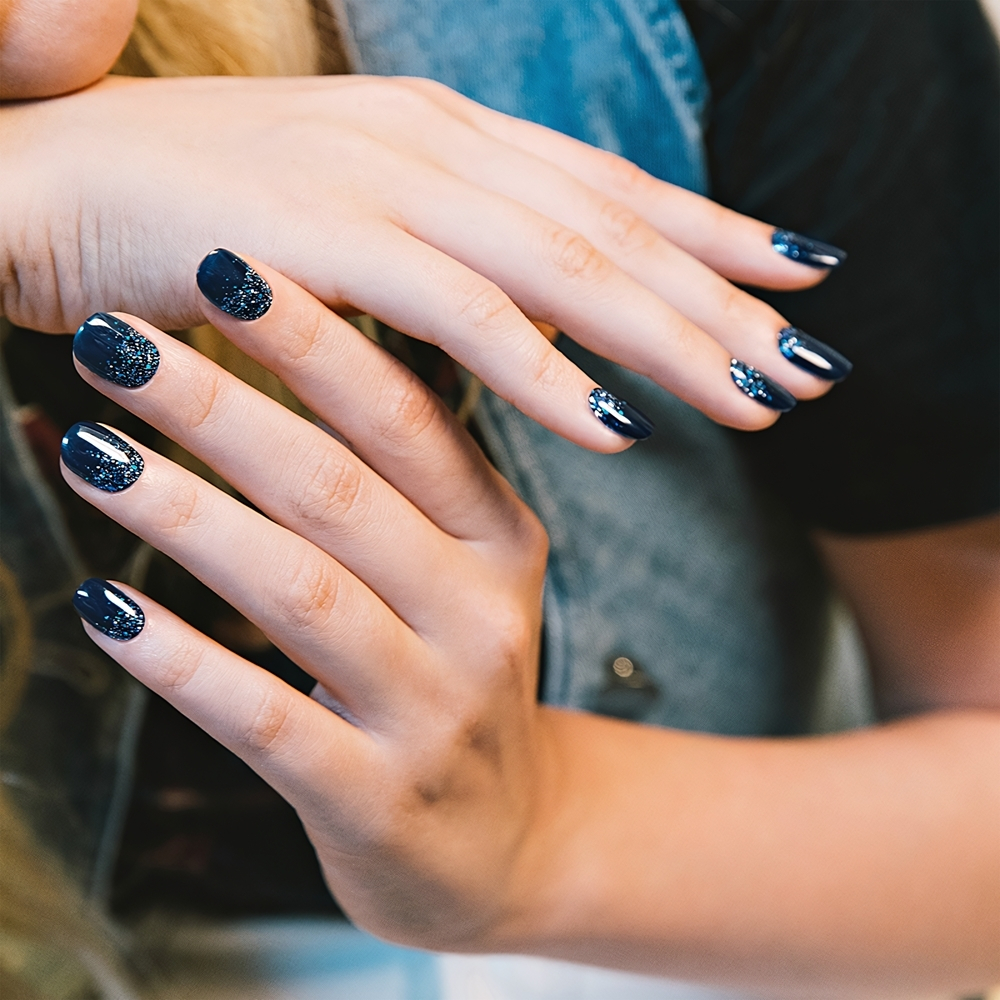 ohora Gel Nail Sticker N Polaris - наклейки для ногтей, 1 шт.