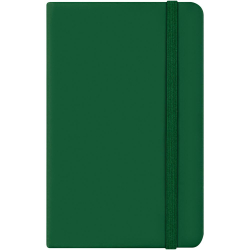 Блокнот Nota Bene, зеленый