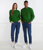 Худые Lacoste - зеленый(SH6405)