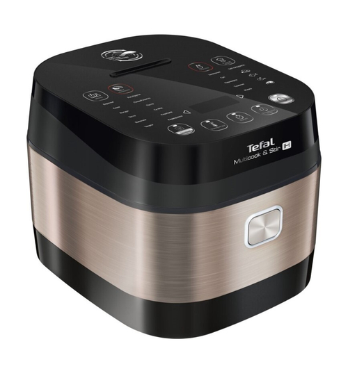 Мультиварка с автоперемешиванием и индукционным нагревом Tefal RK905A32