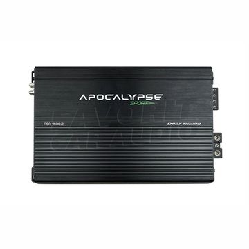 Усилитель Alphard Apocalypse ASA-1500.2