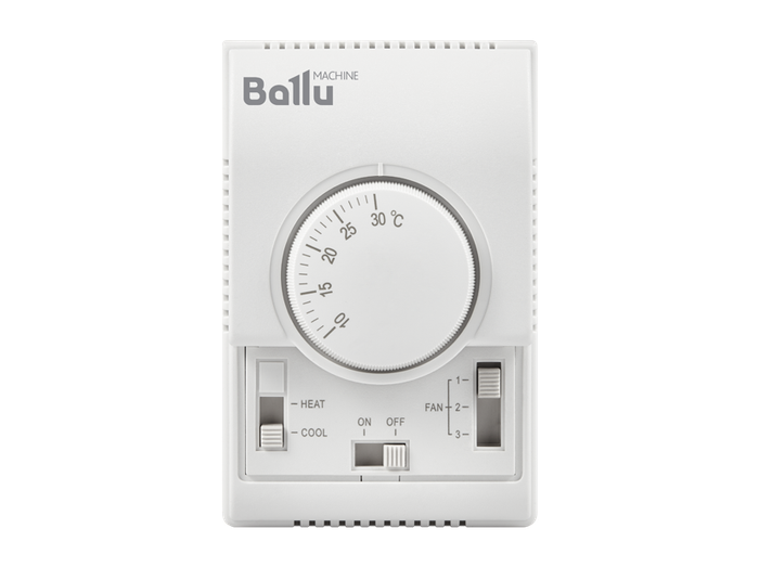 Купить Термостат-регулятор BALLU BMC-1 недорого со склада в Хабаровске, Якутске, Владивостоке, Южно-Сахалинске, Благовещенске
